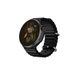 Смарт годинник Airplus Smart Watch Round Screen 9 Ultra Amoled Black фото 2