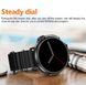 Смарт годинник Airplus Smart Watch Round Screen 9 Ultra Amoled Black фото 5