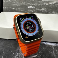 GS8 ULTRA Amoled Смарт годинник Airplus Smart Watch 8 Series фото