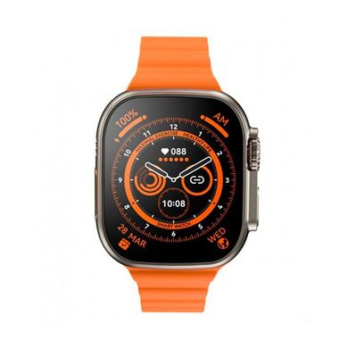 Смарт-годинник Airplus Smart Watch 9 Series GS9 ULTRA Gold 41mm фото