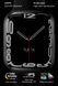 Смарт годинник 7 Series Smart Watch Airplus GS7 mini Black фото 9