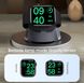 Смарт годинник 7 Series Smart Watch Airplus GS7 mini Black фото 14