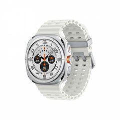Смарт-годинник Smart Watch ULTRA 7 AMOLED дисплей, ураїнська мова. Silver. фото