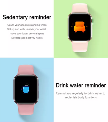 GS8 Pro Max Gold Смарт годинник 8 Series Smart Watch фото