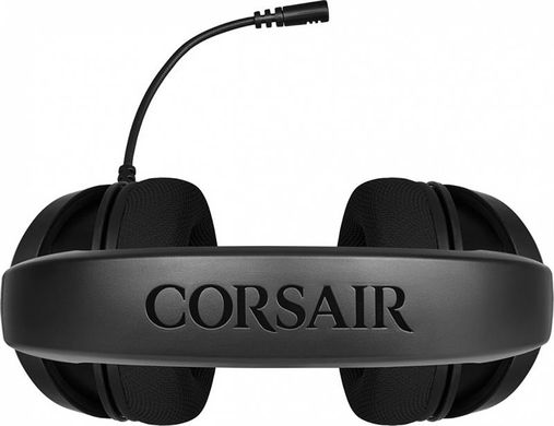 Гарнiтура Corsair HS35 Carbon (CA-9011195-EU) фото