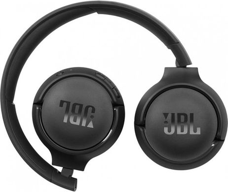 Bluetooth-гарнітура JBL Tune 510BT Black (JBLT510BTBLKEU) фото