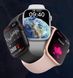 Смарт годинник 8 Series Smart Watch Airplus GS8 mini Pink фото 15