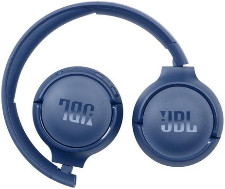 Bluetooth-гарнітура JBL Tune 510BT Blue (JBLT510BTBLUEU) фото
