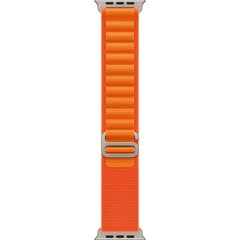 Ремінець Alpine Loop Orange для смарт-годинника розмір 42/44 фото