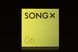 Бездротові ваккумні навушники SongX SX06 Green. фото 2