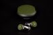 Бездротові ваккумні навушники SongX SX06 Green. фото 6