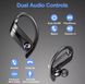 Бездротові навушники с дужками Airplus HBQ20 Pro фото 6