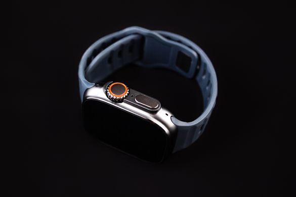 Смарт годинник DT N01 8 Ultra EU Version. Колір чорний. фото