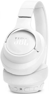 Bluetooth-гарнітура JBL T770 NC White (JBLT770NCWHT) фото