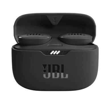 Bluetooth-гарнітура JBL Tune 130NC TWS Black (JBLT130NCTWSBLK) фото