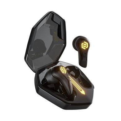 Bluetooth-гарнітура Haylou G3 TWS Gaming Earbuds Black (HAYLOU-G3) фото