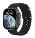 Смарт-годинник Airplus Smart Watch 9 Series GS9 ULTRA Black 41mm фото 1