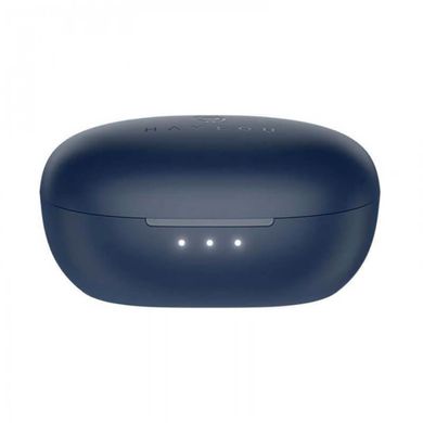 Bluetooth-гарнітура Haylou W1 TWS Earbuds Blue (HAYLOU-W1BL) фото