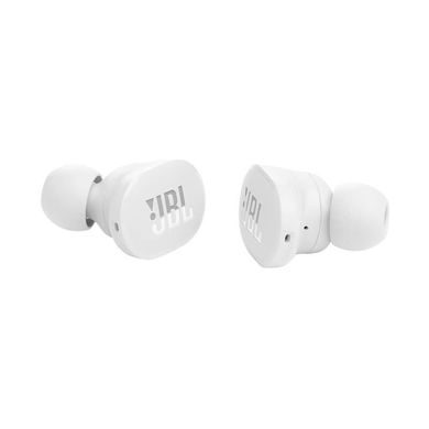 Bluetooth-гарнітура JBL Tune 130NC TWS White (JBLT130NCTWSWHT) фото