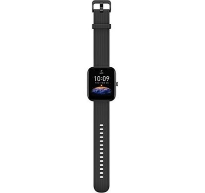 Смарт-годинник Xiaomi Amazfit Bip 3 Pro Black фото