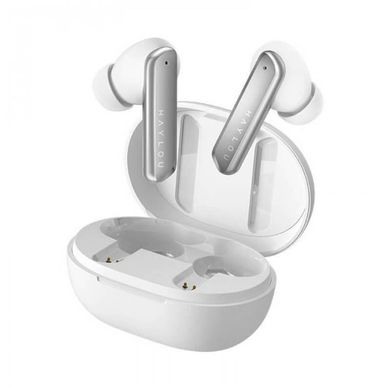 Bluetooth-гарнітура Haylou W1 TWS Earbuds White (HAYLOU-W1W) фото