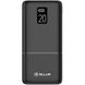 Power Bank Tellur PD202 Boost Pro 20000mAh 22.5 W Black. Універсальна мобільна батарея. фото 3