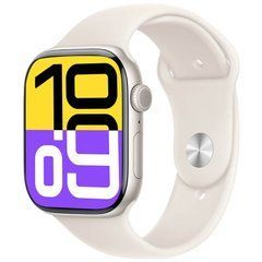 Смарт годинник GS10 Mini 42мм українська мова Gold фото