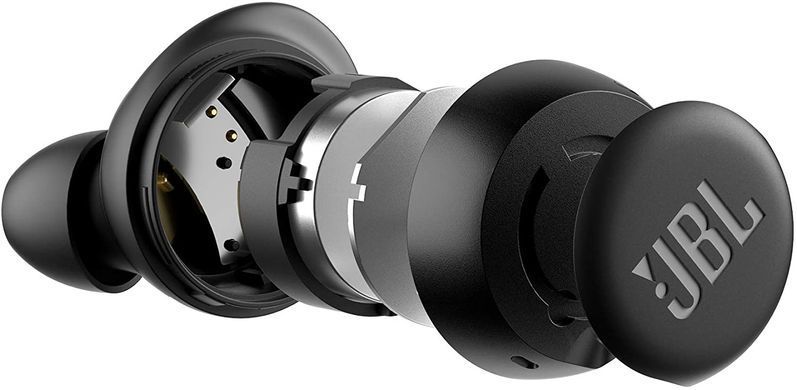 Bluetooth-гарнітура JBL Live Free NC+ TWS White (JBLLIVEFRNCPTWSW_EU) фото