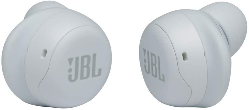 Bluetooth-гарнітура JBL Live Free NC+ TWS White (JBLLIVEFRNCPTWSW_EU) фото