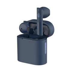 Bluetooth-гарнітура Haylou MoriPods T33 TWS Earbuds Blue (HAYLOU-T33BL) фото