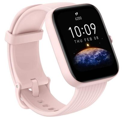 Смарт-годинник Xiaomi Amazfit Bip 3 Pink фото