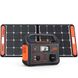 Комплект: Зарядна станція Jackery Explorer 500 + сонячна панель SolarSaga 100W. Сонячний генератор. фото 1