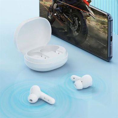 Bluetooth-гарнітура Haylou MoriPods ANC T78 TWS EarBuds White (HAYLOU-T78W) фото