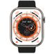 Смарт-годинник HK9 (Gen3) Pro Plus OLED екран українська мова Black фото 2