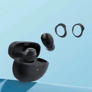 Bluetooth-гарнітура Haylou GT1 2022 TWS EarBuds Black (HAYLOU-GT122-BK) фото