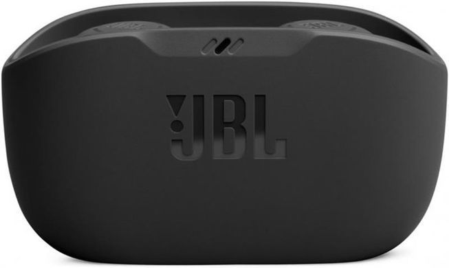 Bluetooth-гарнітура JBL Wave Buds Black (JBLWBUDSBLK) фото