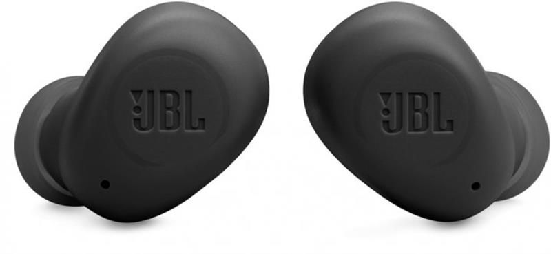 Bluetooth-гарнітура JBL Wave Buds Black (JBLWBUDSBLK) фото