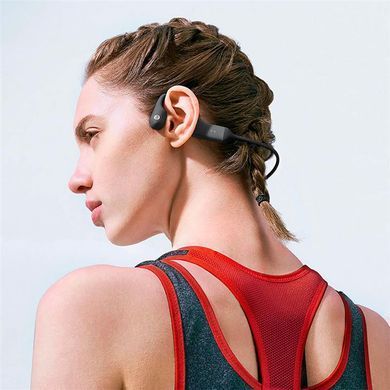 Bluetooth-гарнітура Haylou PurFree BC01 Wireless Bone Conduction Headphones Black (HAYLOU-BC01-BK) фото