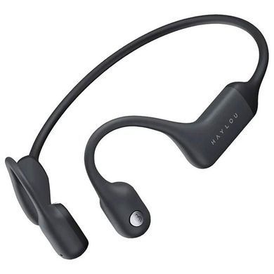 Bluetooth-гарнітура Haylou PurFree BC01 Wireless Bone Conduction Headphones Black (HAYLOU-BC01-BK) фото