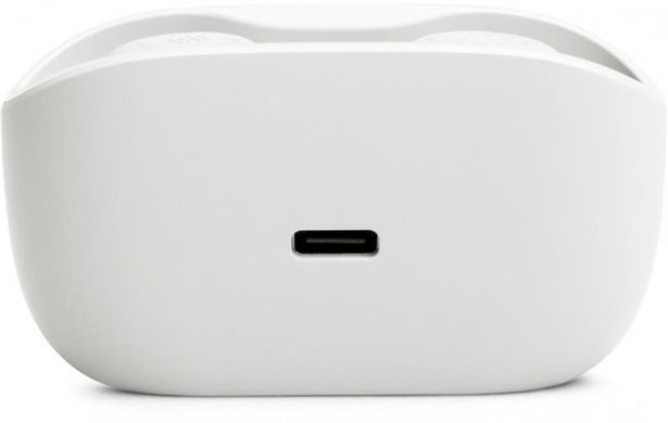 Bluetooth-гарнітура JBL Wave Buds White (JBLWBUDSWHT) фото