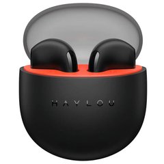 Bluetooth-гарнітура Haylou X1 Neo TWS Earbuds Black (HAYLOU-X1NEO-BK) фото