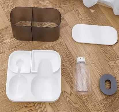 Автоматична годівниця для домашніх тварин 2 в 1