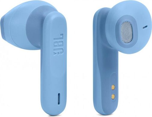 Bluetooth-гарнітура JBL Wave Flex Blue (JBLWFLEXBLU) фото