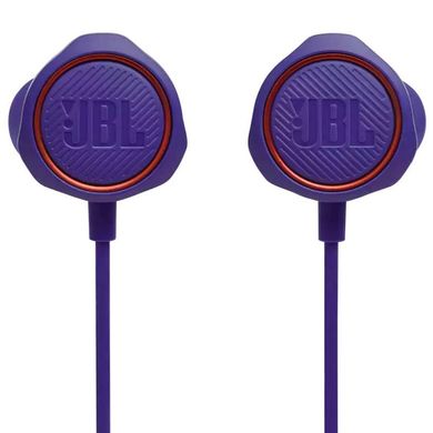 Гарнітура JBL Quantum 50 Purple (JBLQUANTUM50PUR) фото