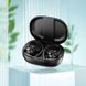 Бездротові спортивні стерео навушники с дужками R200 Black фото 6