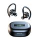 Бездротові спортивні стерео навушники с дужками R200 Black фото 1