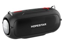 Портативна Bluetooth-колонка Hopestar A41 Party Black фото