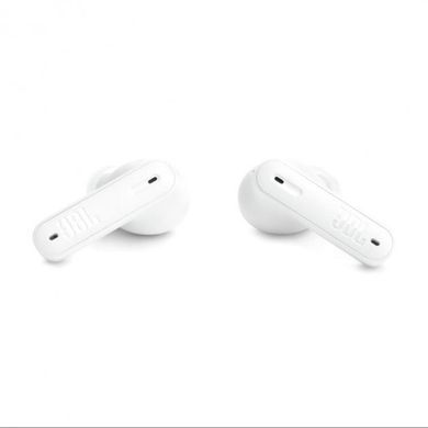 Bluetooth-гарнітура JBL Tune Beam White (JBLTBEAMWHT) фото