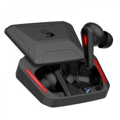 Bluetooth-гарнітура A4Tech Bloody M70 Black+Red фото