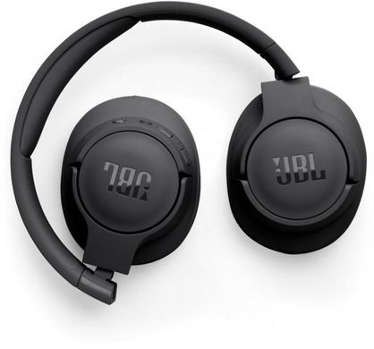 Bluetooth-гарнітура JBL Tune 720BT Black (JBLT720BTBLK) фото